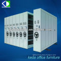 Cold Roll Steel Plate Powder Coating Smart Mobile Shelf